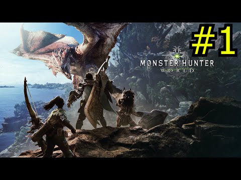 LIVEMonsterHunterWorld1ล่