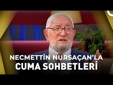 Cuma Sohbetleri - 23 Eylül 2022