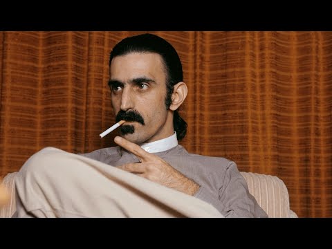 Does Humor Belong In Music Interview live from 1984 Tour | Frank Zappa