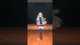 SPAGHETTI / LE SSERAFIM＿踊ってみた💃　#shorts 【にじさんじ/東堂コハク】