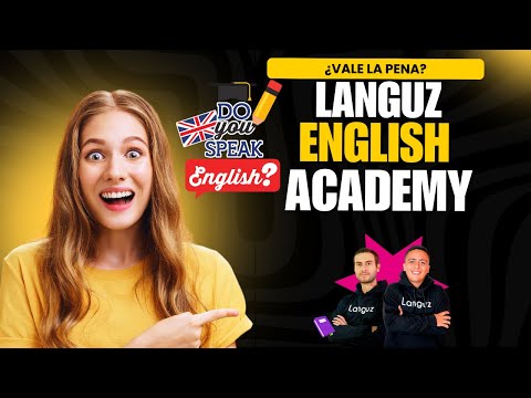 Languz English Academy ¿Vale la Pena? ¿Dónde Comprar Método Inmersivo 3 en 9?
