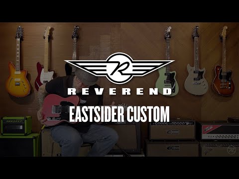 From The Circle R Ranch Files: The Pete Anderson Eastsider Custom