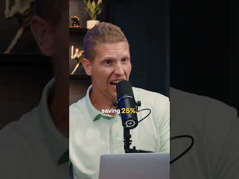 The Money Guy Show | The REAL % You Should Be Saving