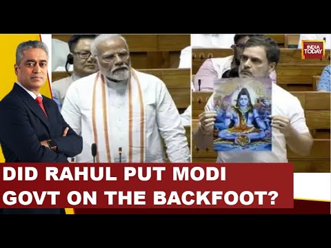 Rajdeep Sardesai LIVE: Has Rahul Gandhi Come Of Age As A Politician? | PM Modi Vs Rahul Gandhi