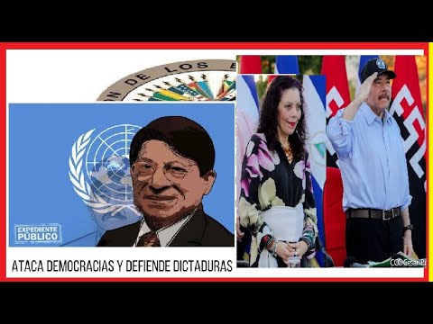 Se Iniciara Gra Vacio de Poder al Ser Declarado Ilegitimo al Regimen de Daniel Ortega por la OEA!
