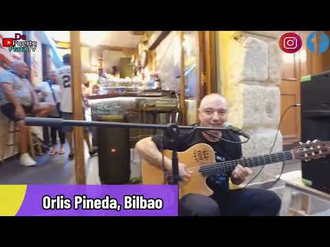 Bar Arriola celebra Semana Grande de Bilbao (ASTE NAGUSIA) con presentación de Orlis Pineda