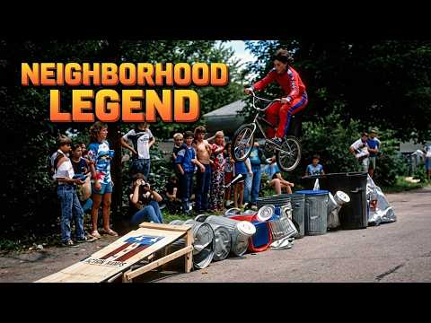 We All Thought We Were Evel Knievel: The Terry Bollinger Story