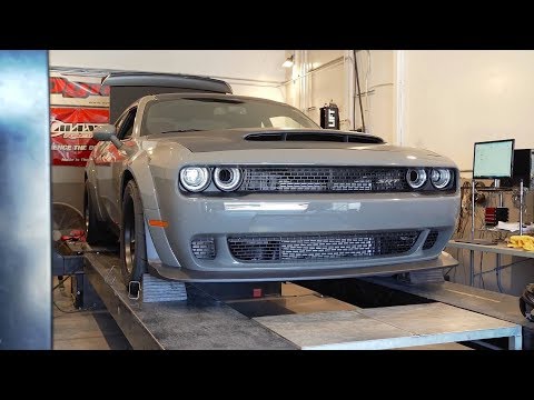 THOM: The Demon Diaries - Part 4 / Demon on the Dyno