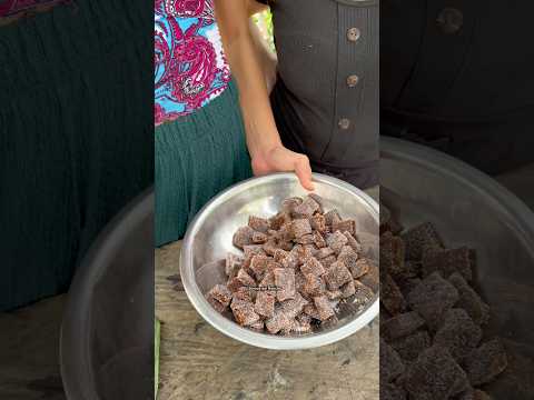 Bocadillos de plátano maduro. #recetas #campo