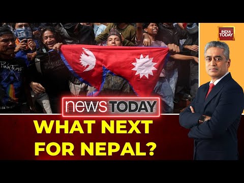 News Today With Rajdeep Sardesai: Nepal Burns In Youth-Led Revolt | Trump's Mixed Signals To India