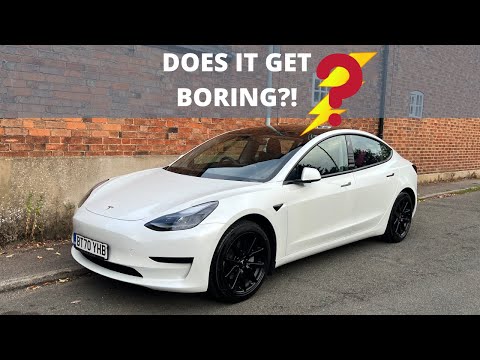 Tesla Model 3 Review | 21 Months Later