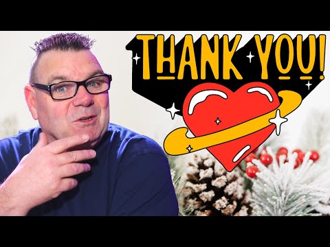 Thank You all DX Commander Supporters - Merry Christmas