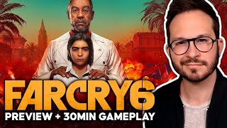 Vido-test sur Far Cry 6