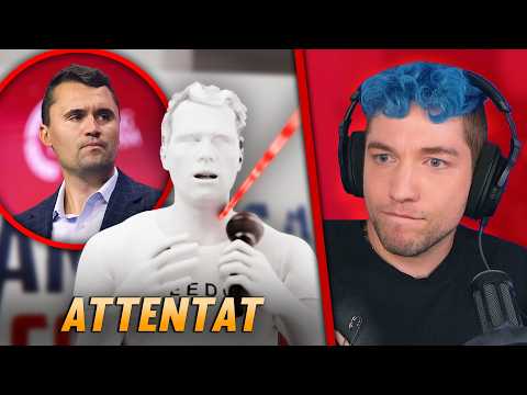 Das Attentat auf Amerikas größten rechten Influencer Charlie Kirk | Rezo reagiert