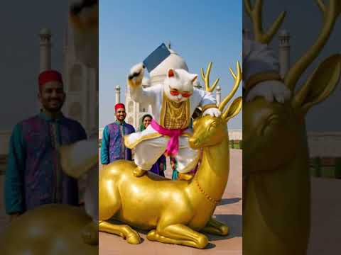 Qurbani Mubarak 2025 😍 #qurbani2025 #eid2025 #ai #trending #viralvideo #youtubeshorts #foryou #art