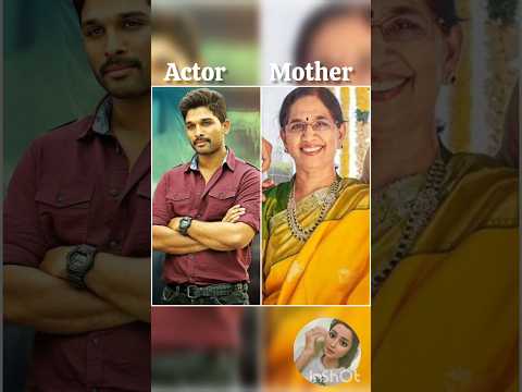 south indian actors and their mother 💜 comments your favourite actor #like #love #south #actor