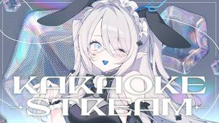 【 #歌枠  弾き語り 】アコギと夜と、ドラゴン❄一曲いかがですか？【 氷晶もね  NynChordProduction】