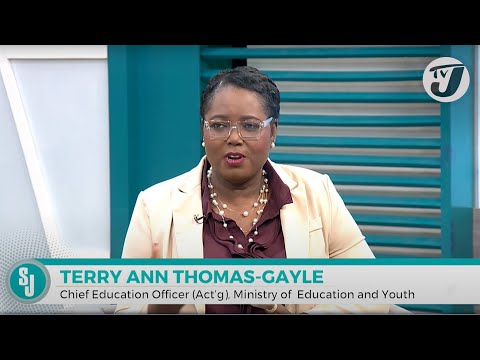 PEP Results & The Transfer Process with Terry Ann Thomas-Gayle| TVJ Smile Jamaica