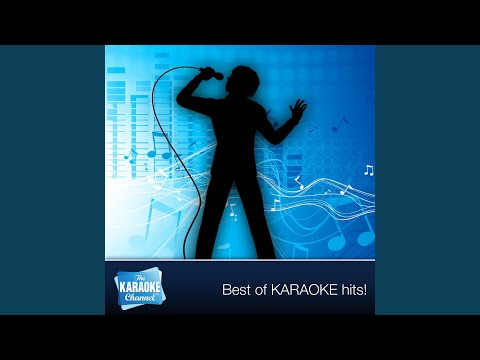 In A Little While [In the Style of U2] (Karaoke Version)