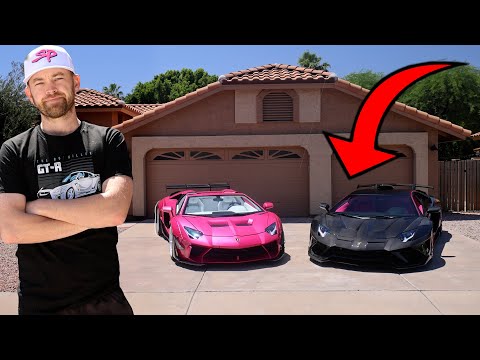 TheStradman: $75K Car Build Challenge & Arizona Adventures
