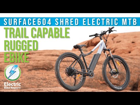 Surface604 Shred | eMTB Review (2021)