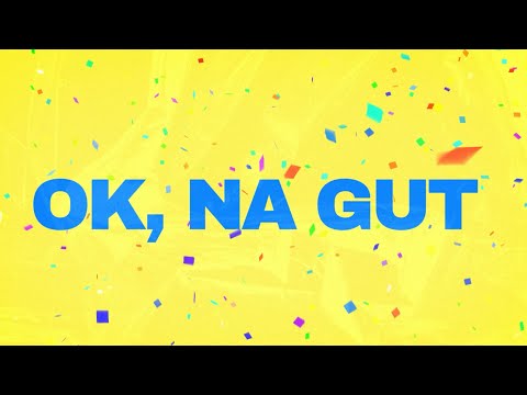 HARRIS & FORD x 2 ENGEL & CHARLIE - OK NA GUT (OFFICIAL VIDEO 4K)