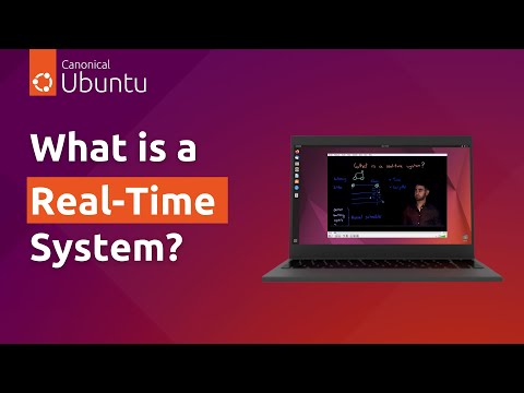 What is a Real Time System?