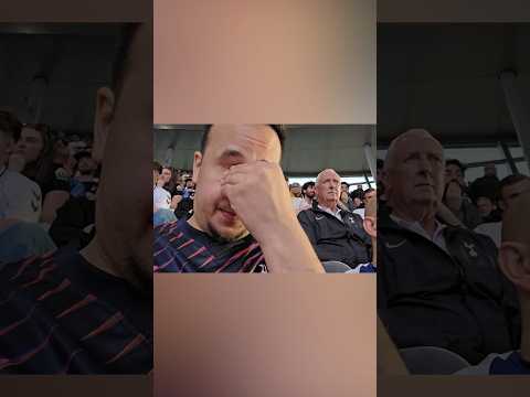 Tottenham 0-2 Newcastle <strong>stadium</strong> reaction