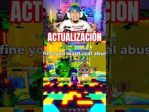 EL FIN DE ESCAPA DEL TSUNAMI 💀❌️ ACTUALIZACIÓN ⚠️ #roblox #brainrot #shorts