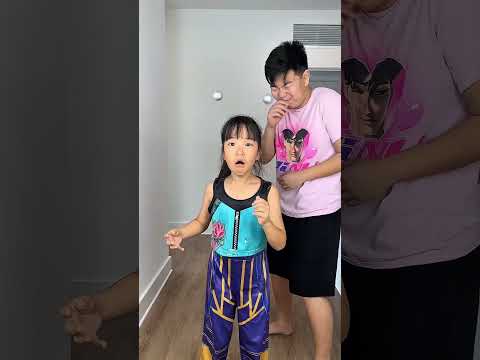 PRANK 🤣😂 LeoNata family #shorts