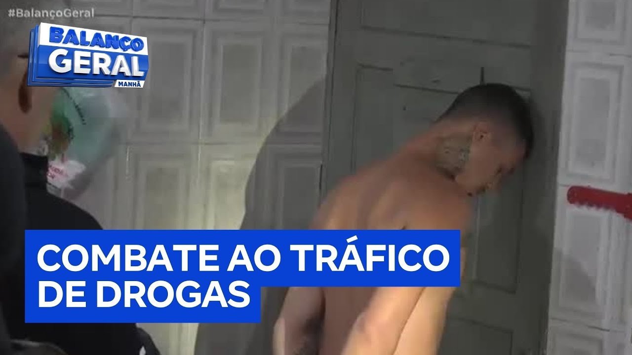 Polícias de SP e PR fazem operação contra tráfico de drogas e venda ilegal de remédios TV Online Polícias de SP e PR fazem operação contra tráfico de drogas e venda ilegal de remédios