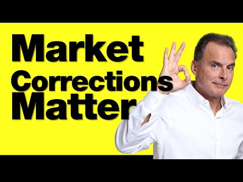 Market Corrections Matter More Than You Think