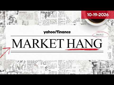 CoreWeave bonds near 15%, Goldman upgrades anyway, and is the MBA finished? | Market Hang