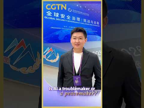 Is AI a troublemaker or a peacemaker?