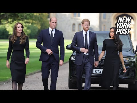 Prince William, Kate Middleton have asked Harry & Meghan to bring their children to visit: expert