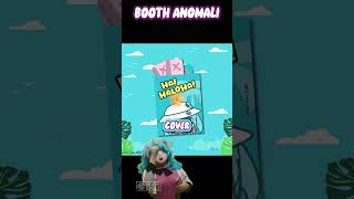 Sulit dipercaya Ges 😱 Jangan lupa mampir ke booth AC-26 Hai Halo Epel!