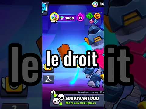 Brawl stars mais je peux pas bouger avec Mortis 🦇#brawlstars #défis #stealabrainrotcnul #explosion