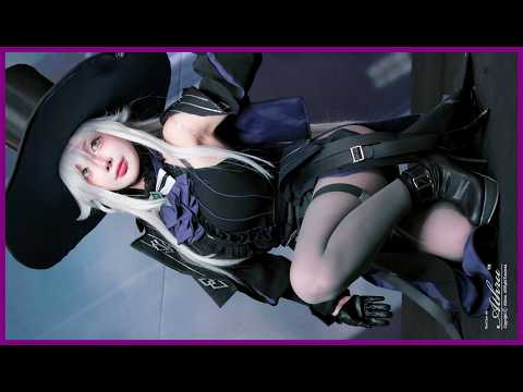 미스틱뮤즈 Model. Mio 미오님 -스타세이비어 '프로페서M' 코스프레  9서코 cosplay fancam 4k60p
