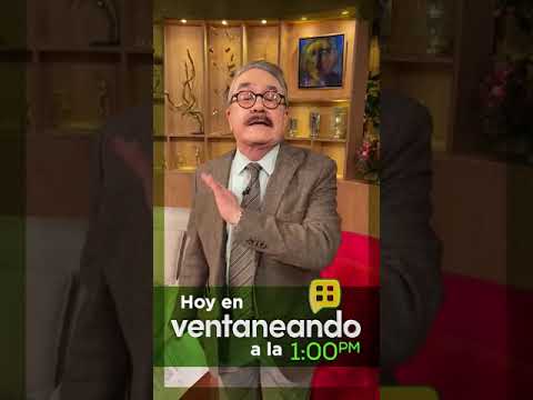 ¿Problemas entre Carmen Campuzano y Andrés García? #Ventaneando