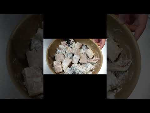 フライパンひとつで完成！鯖の竜田あんかけ風　#料理 #料理動画 #鯖 #簡単レシピ
