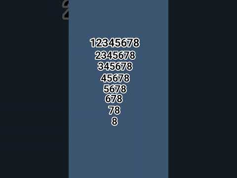 12345678👉# challenge