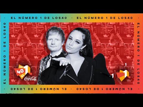 Camila Cabello feat. Ed Sheeran BAM BAM | Nº1 de LOS40 14 de mayo de 2022