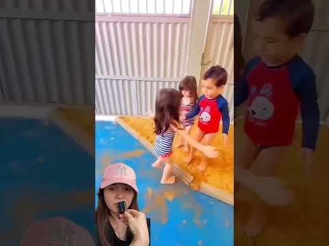 SERBA SALAH ⁉️DIMANA MANA ADA IKAN HIU 😱