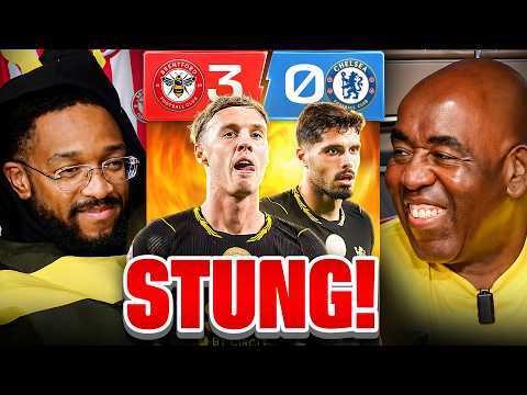 Chelsea Stung By The Bees...