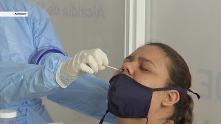 Extienden alerta ante variantes de Reino Unido y Brasil - Teleantioquia Noticias