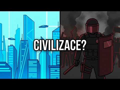 Žijeme v (ne)civilizované společnosti