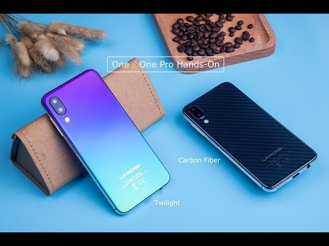 UMIDIGI One|One Pro First Hands-on