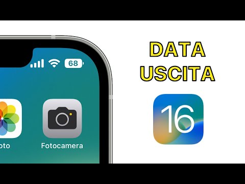 iOS 16: DATA USCITA ma GROSSO PROBLEMA s …