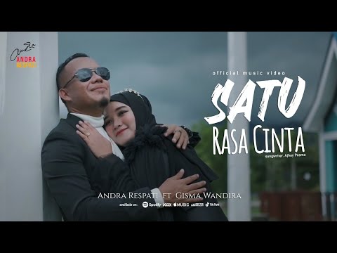 JANGAN TANYA BAGAIMANA ESOK - Satu Rasa Cinta - Andra Respati ft. Gisma Wandira (Official MV)