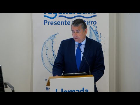 Sanz destaca los 52 millones para infraestructuras hidráulicas en el Campo de Gibraltar